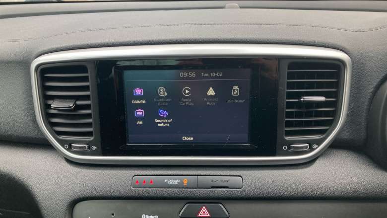 Kia Sportage 1.6 CRDi ISG 2 5dr DCT Auto Diesel Estate